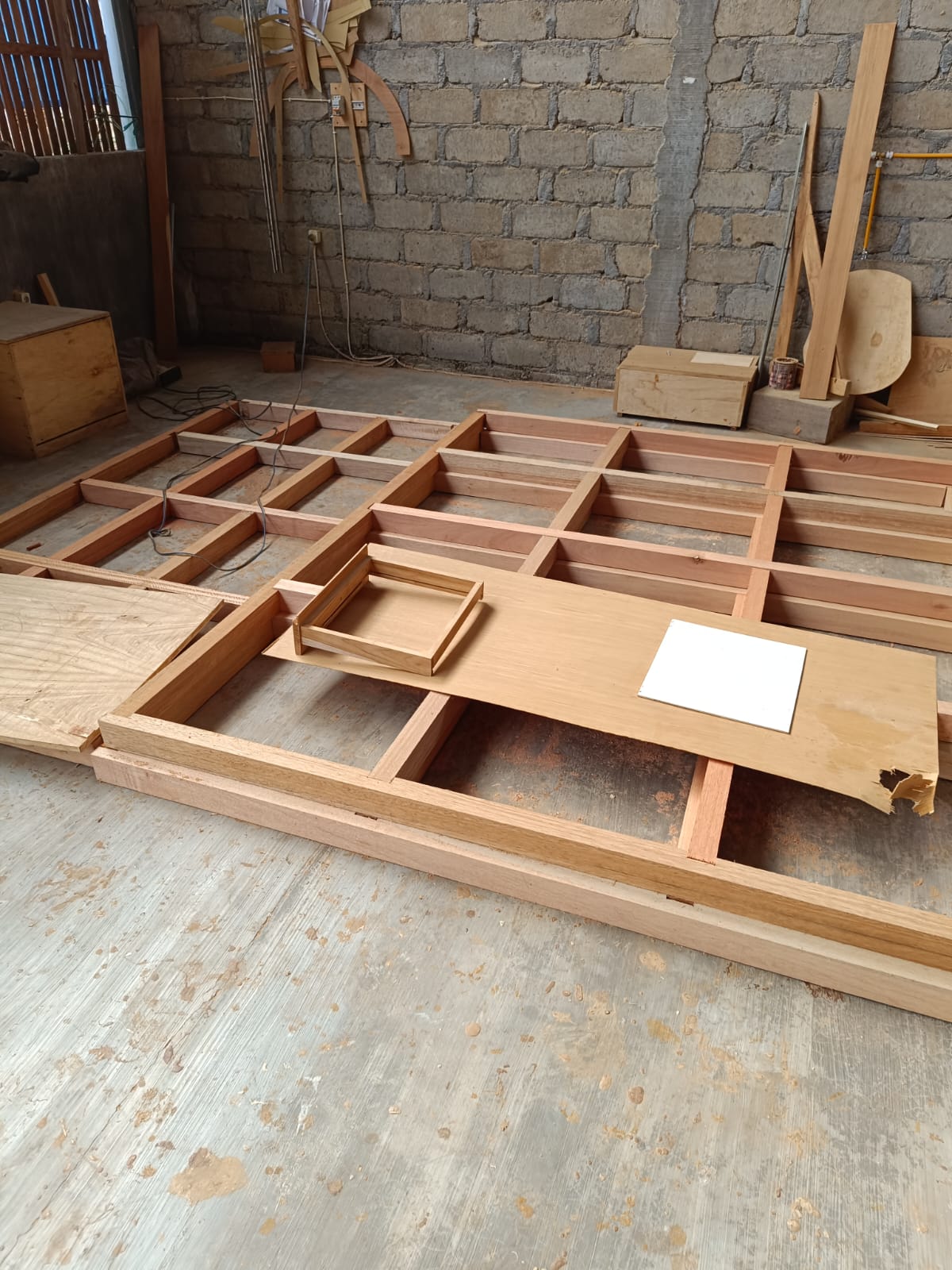 Furniture Production