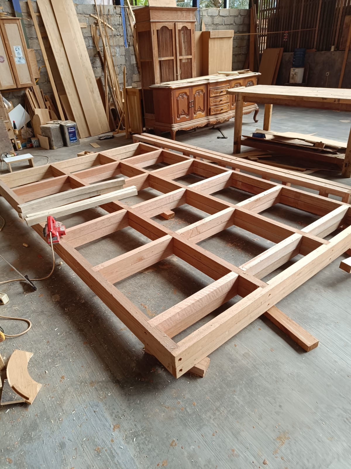 Wooden Furniture