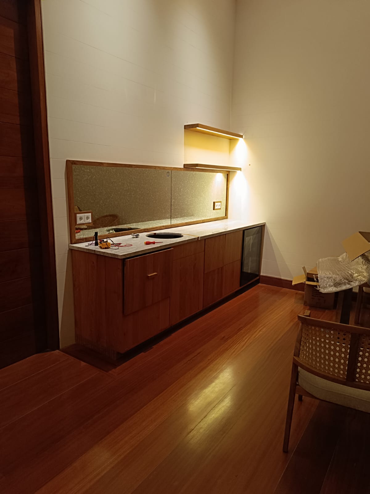 Custom Furniture